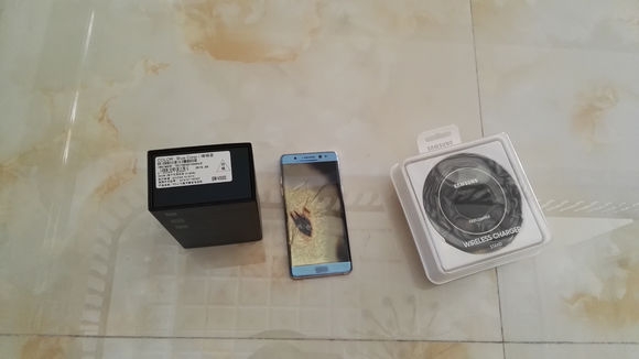 三星Galaxy Note 7到底為什么爆炸？