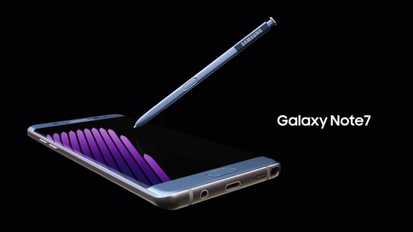 還來得及嗎？三星稱Note 7將于11月底在歐洲上市