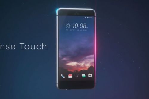 HTC海洋手機(jī)曝光:竟然完全沒(méi)有實(shí)體鍵