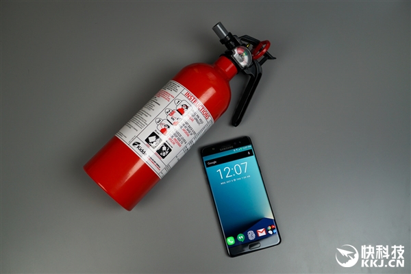 第四起！美國再一部換新三星Note 7爆炸：燒傷小女孩