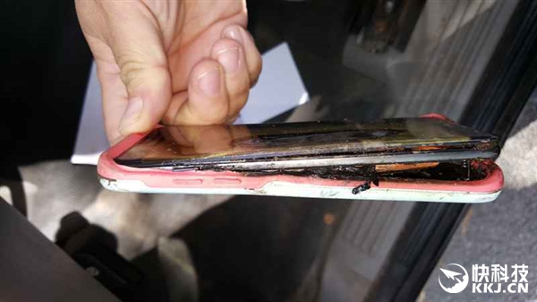 第四起！美國再一部換新三星Note 7爆炸：燒傷小女孩