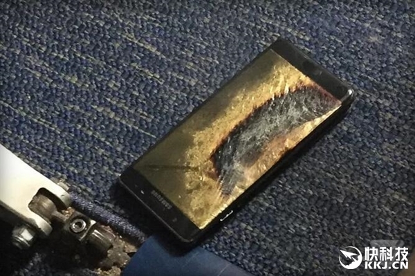 安全版Note 7爆炸：三星正式回應(yīng)！
