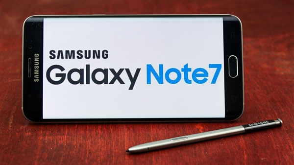重磅！三星召回全部國行Note 7 全額退款