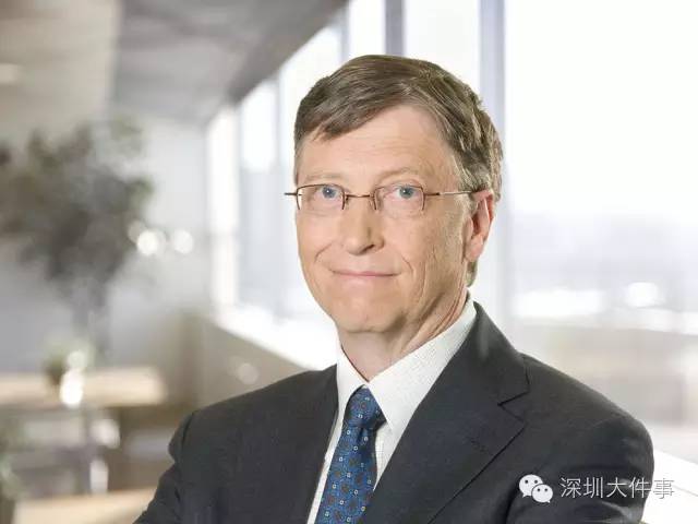 今天有一群大人物到深圳：庫(kù)克、比爾·蓋茨…(名單)