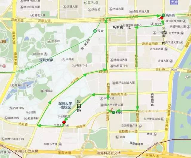 今天有一群大人物到深圳：庫(kù)克、比爾·蓋茨…(名單)