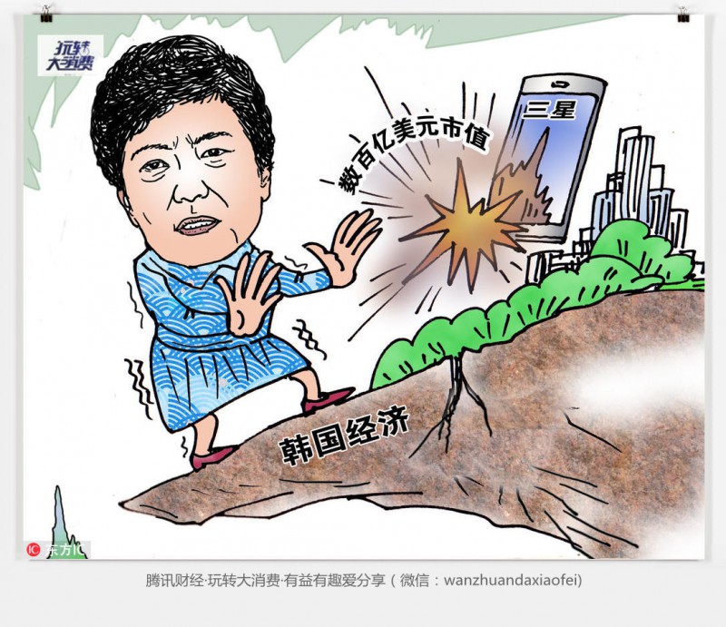 如果三星倒了，韓國(guó)將會(huì)怎么樣？