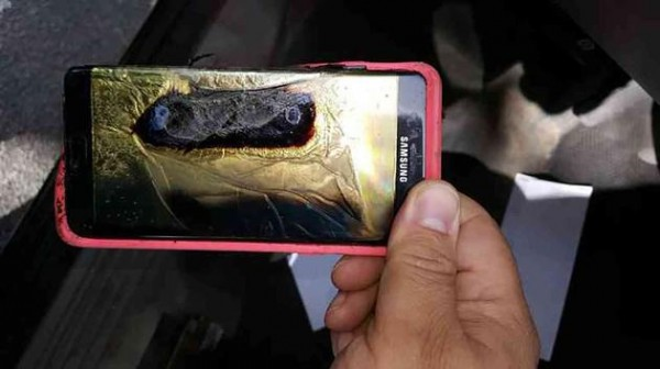 三星Note 7為何會起火爆炸？