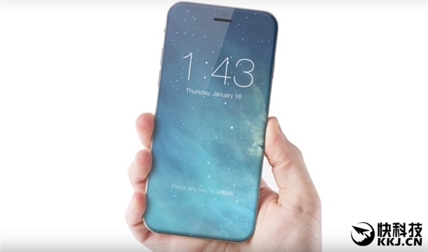 史上最帥!iPhone 8用陶瓷機身工藝太難