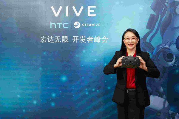 Vive銷量超14 萬 VR能否為HTC續(xù)命？