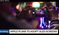 iPhone明年或采用OLED顯示屏 供應(yīng)商砸巨資增產(chǎn)能