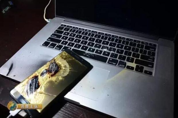 三星Note7爆炸報告出爐！看完中國人都怒了
