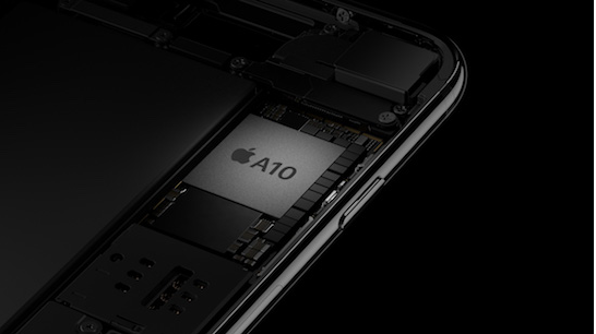自iPhone 6起 蘋果移動芯片不再依賴第三方圖形技術(shù)