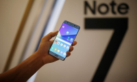 Note 7爆炸損失慘重！三星移動部門利潤暴跌96%