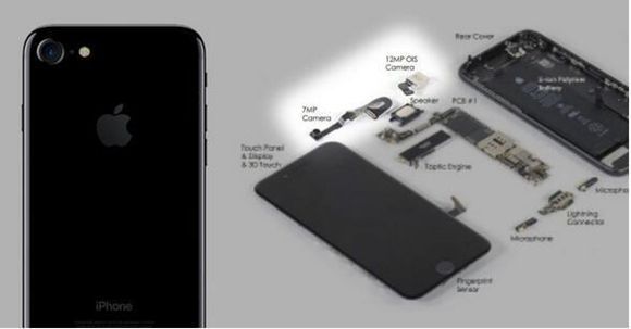 iPhone 7供應商
