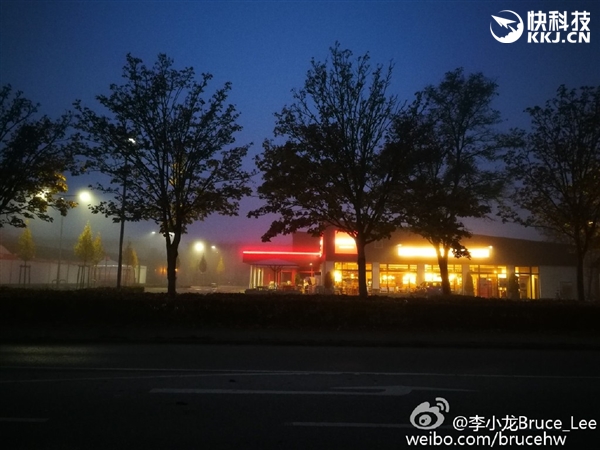徠卡雙攝逆天！華為Mate 9實(shí)拍樣張首曝：給力