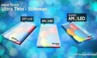 中小尺寸面板之爭：AMOLED向左 LCD向右