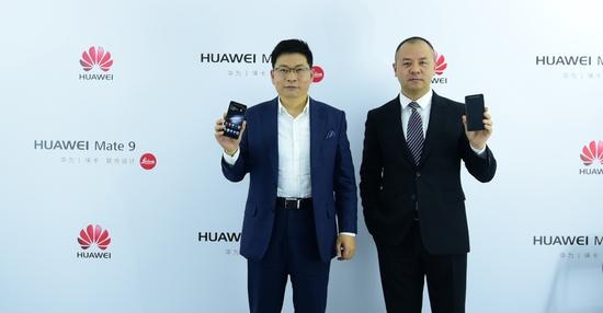華為Mate 9為何敢賣8000+？余承東如是說