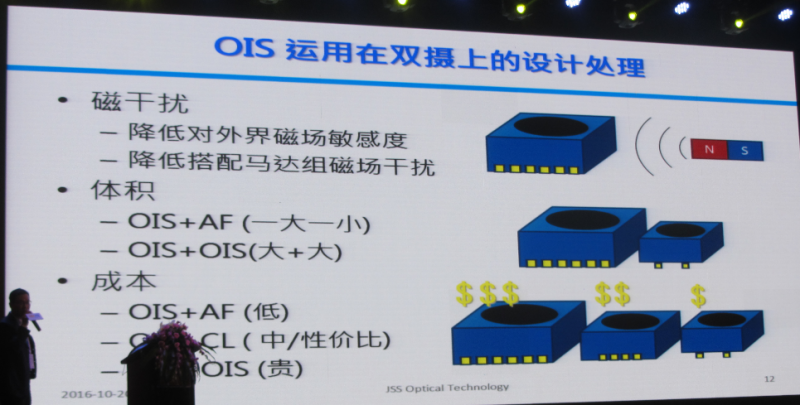 下一代iPhone要搞雙OIS+雙攝，可是這些坑如何邁過？