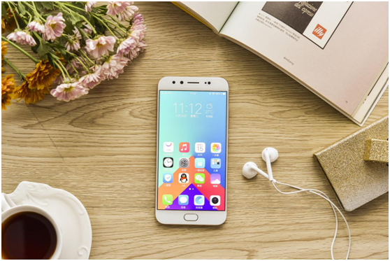 前置2000萬柔光雙攝 vivo X9明日火爆上市！
