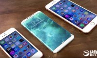蘋果十周年作品！iPhone 8三款齊曝：雙玻璃+無線充電