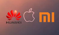 蘋果、華為、小米成最受農(nóng)民歡迎的手機品牌