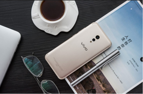vivo Xplay6 今日雙12正式開賣！雙攝+曲屏商務好幫手