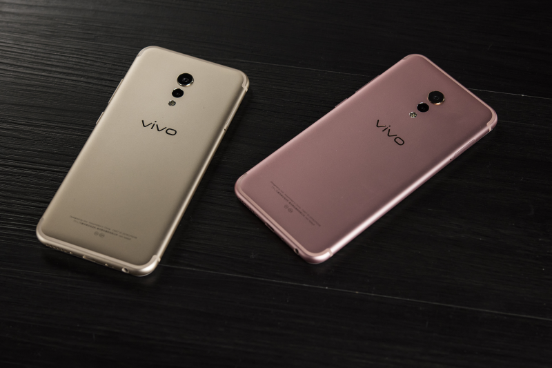 vivo Xplay6 今日雙12正式開賣！雙攝+曲屏商務好幫手