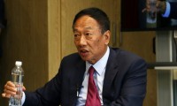 郭臺銘開撕三星：2017年起全面停止供應(yīng)電視面板給三星