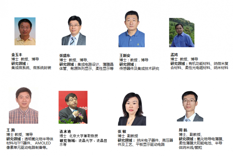 北京大學信息顯示技術(shù)方向在職碩士課程