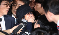 涉樸槿惠“閨蜜門” 三星集團實際控制人李在镕遭禁足