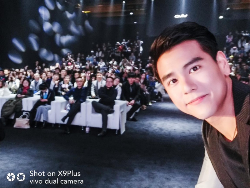 彭于晏助力，前置2000萬雙攝vivo X9Plus 30日正式開售