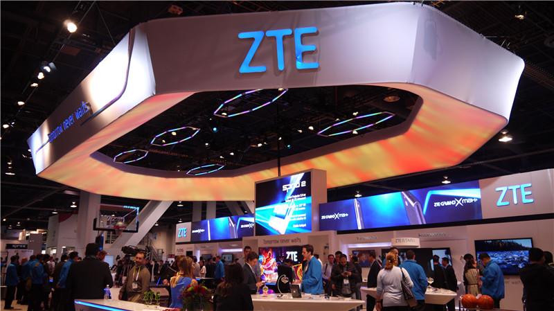 中興備戰(zhàn)CES 2017大會(huì) 攜重磅新品參展