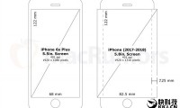 5.8寸新一代iPhone驚喜曝光：明年就買它！