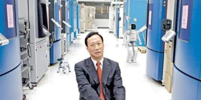 富士康610億項目落戶廣州背后:曾一等28年 這次50天敲定項目