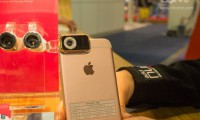 世界最小智能手機(jī)顯微鏡亮相CES2017：適配蘋果iPhone