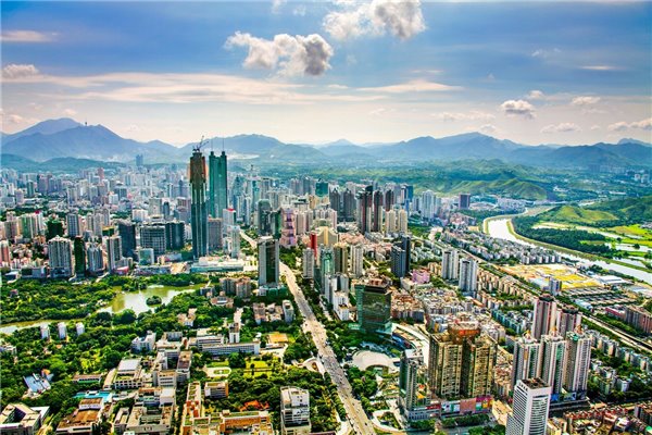 深圳財(cái)政收入秒殺臺(tái)灣省背后：擁有逾350家上市公司