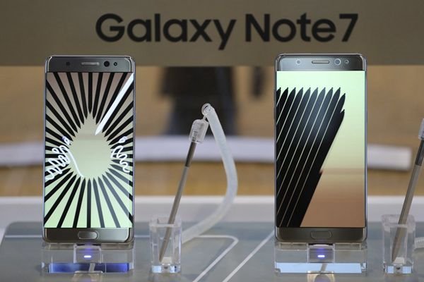 外媒：靠芯片零部件業(yè)務(wù)，三星挺過Note7這一關(guān)