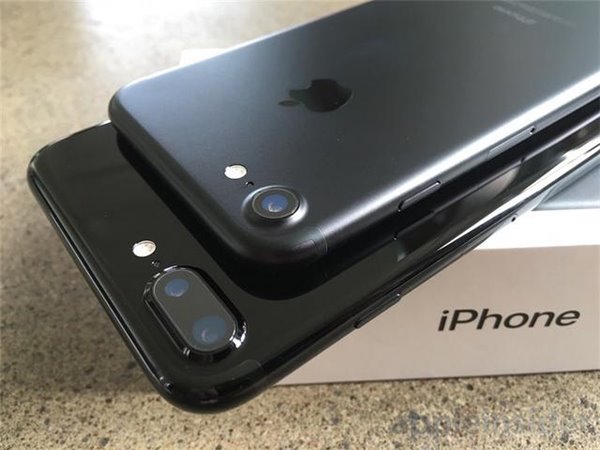 蘋果iPhone7攝像頭供應(yīng)商業(yè)績暴增:削減訂單傳聞或不實
