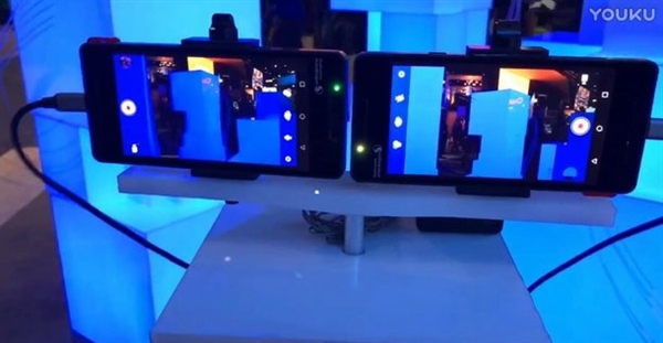 MWC2017放大招！諾基亞8真機(jī)照曝光：防抖效果出眾