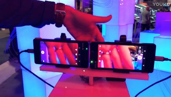 MWC2017放大招！諾基亞8真機(jī)照曝光：防抖效果出眾