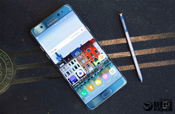 三星官方調(diào)查Note 7爆炸內(nèi)幕曝光：竟是這樣！