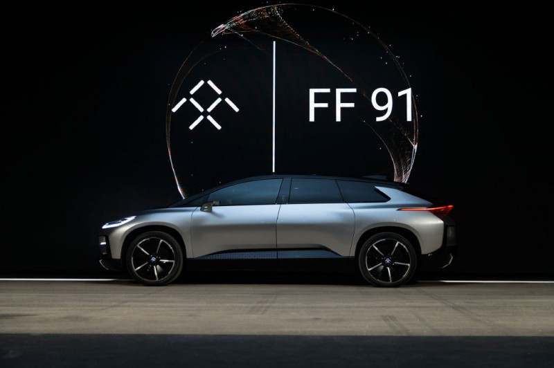 150億輸血不含汽車：賈躍亭的造車夢如何照進現(xiàn)實？