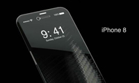 iPhone 8重磅特性：光學指紋 更大屏占比