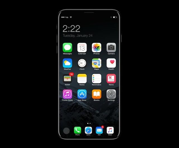 iPhone 8支持無(wú)線充電:全系標(biāo)配