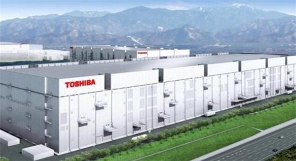 富士康突然“殺入”:多家公司爭搶東芝閃存股權(quán)