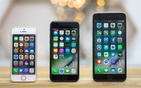 5寸iPhone 8曝光:雙玻璃機(jī)身 無線充電