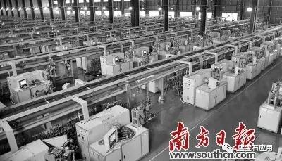 藍思科技已打通藍寶石玻璃制造加工全產(chǎn)業(yè)鏈 投45億元塘廈建廠