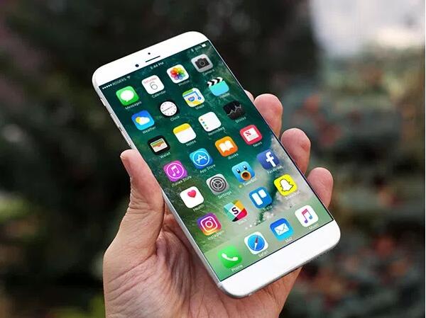 iPhone 8支持人臉識別:這塊感應(yīng)器功不可沒