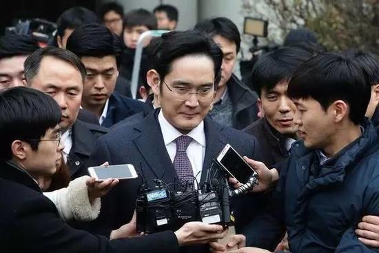 掌門人李在镕被批捕，誰會成為三星未來掌舵人？