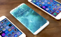 iPhone 8外形上天：沒有任何實體按鍵 期待嗎？